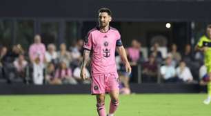 Messi é cortado da seleção da Argentina