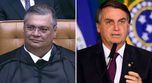 Recurso de Bolsonaro contra multa do TSE será relatado por Flávio Dino