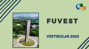 Fuvest 2025: datas do Vestibular são publicadas