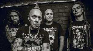 Conheça a The Exploited no Showlivre! Veja passagem da banda punk pelo Brasil