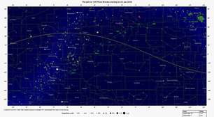12P/Pons-Brooks: descubra como observar o "Cometa do Diabo"
