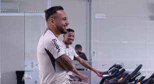 Sem António Oliveira, Corinthians se reapresenta com volante lesionado