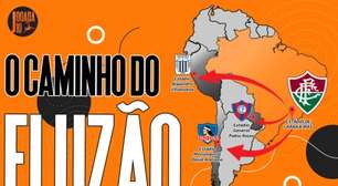Meia volta ao mundo! Veja os estádios dos rivais do Fluminense na Liberta