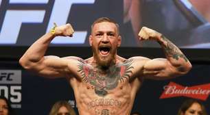 McGregor projeta data para retornar ao UFC: 'As negociações estão acontecendo'