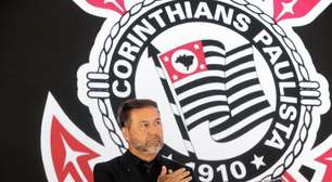 Presidente aprova grupo do Corinthians e acredita em título da Sul-Americana