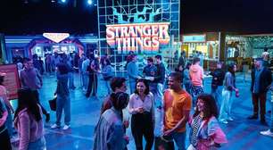 Stranger Things leva o Mundo Invertido para São Paulo em abril