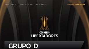 Botafogo jogará contra LDU, Junior Barranquilla e Universitario na fase de grupos da Libertadores