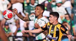 Saiba se Rômulo pode enfrentar o Palmeiras na semi do Paulistão