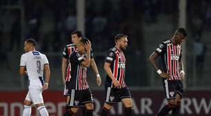Vingança à vista! São Paulo estreia na Libertadores em palco duplamente traumático na Argentina