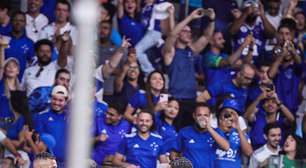 Apesar do bom momento, Cruzeiro não está nem entre as 10 melhores médias de gols do Brasil; confira