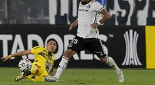 Adversário do Fluminense na Libertadores, Vidal provoca Marcelo