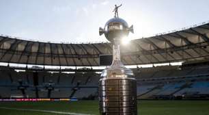 Grupos da Libertadores 2024 são definidos; veja o resultado do sorteio