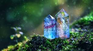Aprenda a cuidar dos cristais e como usar eles ao seu favor