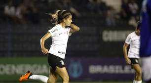 Corinthians vence o Grêmio fora de casa e estreia com o pé direito no Brasileirão Feminino