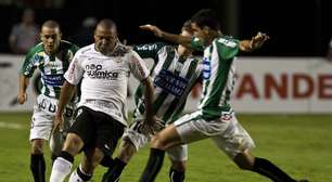 Adversário do Corinthians na Sul-Americana relembra confronto com Ronaldo pela Libertadores; veja