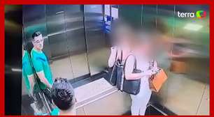 Mulher sofre assédio ao deixar elevador em Fortaleza (CE)