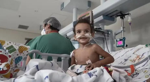 Criança consegue transplante em 5h e recebe novo coração em tempo recorde