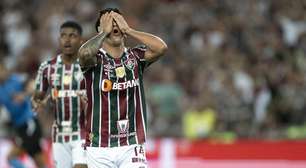 Em jejum de gols, Germán Cano vive pior fase como titular do Fluminense