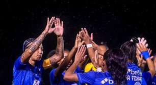 Cruzeiro vence Flamengo e sobe na tabela do Brasileirão feminino