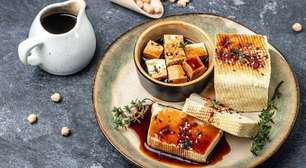 Aprenda 4 formas diferentes de usar tofu nas refeições