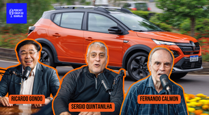 Podcast com o presidente da Renault: Kardian é só o primeiro novo SUV