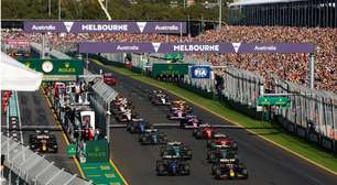 F1: Horários e onde ver e ouvir o GP da Austrália