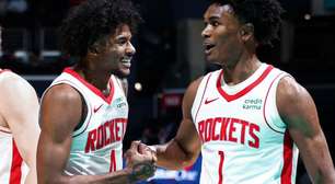 Houston Rockets x Chicago Bulls: assistir AO VIVO - NBA - 21/03