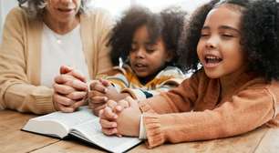 Orações: com qual idade ensinar as crianças a rezar?