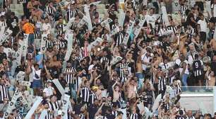 Botafogo é o oitavo clube brasileiro com mais sócios-torcedores no país