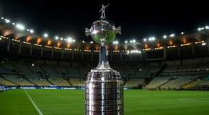 Conmebol anuncia novo patrocinador da Libertadores