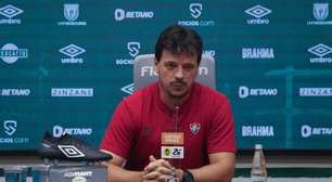 Fernando Diniz, do Fluminense, se desculpa por 'tom agressivo' em coletiva