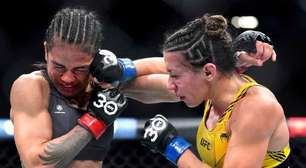 Aquecimento UFC Las Vegas 89: quantas vezes mulheres brasileiras encabeçaram eventos da organização?