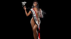 Beyoncé divulga capa do vinil de 'Cowboy Carter'