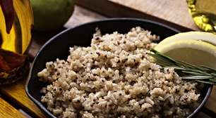 4 receitas para inserir a quinoa na sua alimentação diária