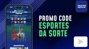 Promo code Esportes da Sorte: como apostar com bônus na casa