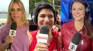 Quem são as repórteres demitidas pela Globo que deram a volta por cima