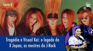 Tragédia e Visual Kei: o legado do X Japan, os mestres do J-Rock