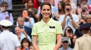 Wimbledon se solidariza com Kate Middleton após anúncio de doença