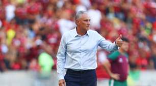 Desempenho defensivo do Flamengo de Tite é o melhor nos últimos dez anos