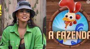 Fernanda em 'A Fazenda'? No 'BBB 24', sister enaltece concorrência, conta se toparia reality e Globo toma atitude inusitada