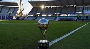 Revelado o local da estreia do Inter na Copa Sul-Americana 2024