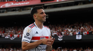 Calleri confirma retorno ao São Paulo na estreia da Libertadores