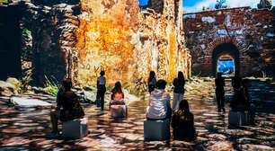 Madri: exposição imersiva retrata os últimos dias de Pompeia