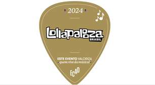 Lollapalooza Brasil 2024 recebe selo do Ecad por respeitar direitos autorais