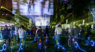 Cidades do interior de SP terão cinema movido a bicicletas