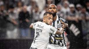 Veja como será o jogo-treino entre Santos x Corinthians