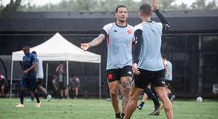 Vasco goleia Olaria em jogo-treino: 5×0; veja como foi a atividade