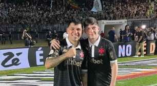 Filho de Medel, do Vasco, é detido no Chile; saiba o motivo