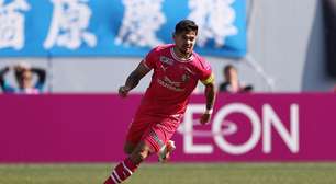 Léo Ceará comemora bom início do Cerezo Osaka na Liga do Japão