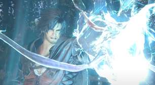 Final Fantasy XVI: The Rising Tide chega em abril